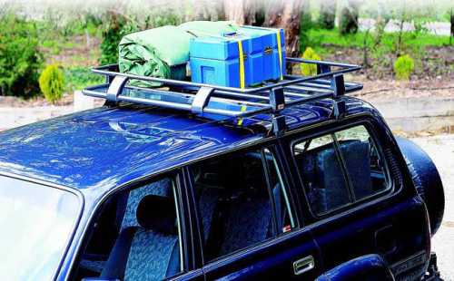 ARB PORTAPACCHI MODELLO DELUXE 1100X1250