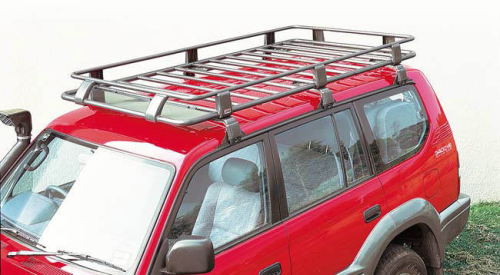 ARB PORTAPACCHI 2200X1120MM MODELLO DELUXE