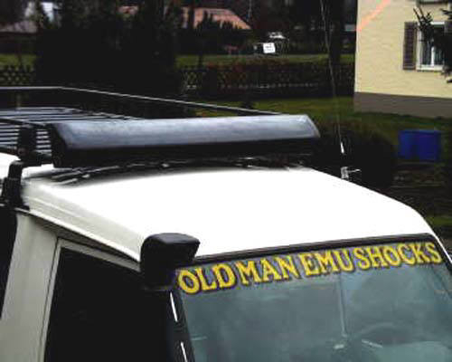 ARB DEFLETTORE 1250MM