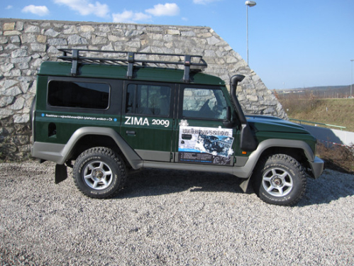 ARB PORTAPACCHI MODELLO DELUXE 2200X1350MM