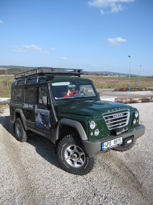 ARB PORTAPACCHI MODELLO DELUXE 2200X1350MM