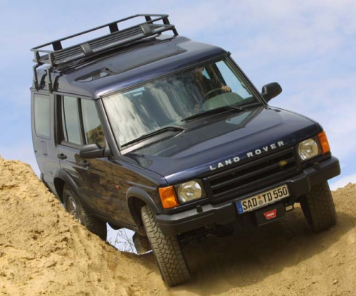 ARB PORTAPACCHI MODELLO DELUXE 1100X1350MM