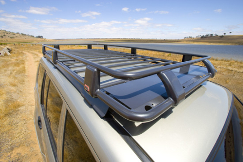 ARB KIT MONTAGGIO PORTAPACCHI MITSUBISHI PAJERO DAL 2007 IN POI