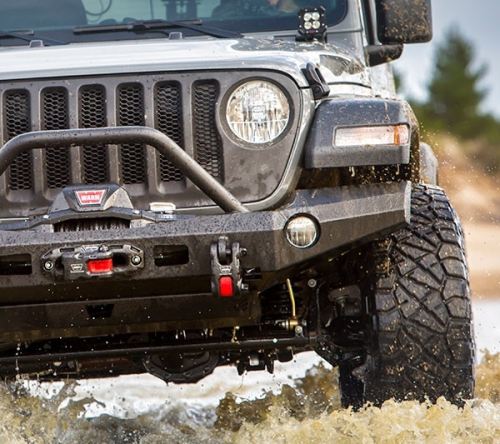 WARN EPIC PROTEZIONE ISOLANTE PER SIDEWINDER - ROSSO