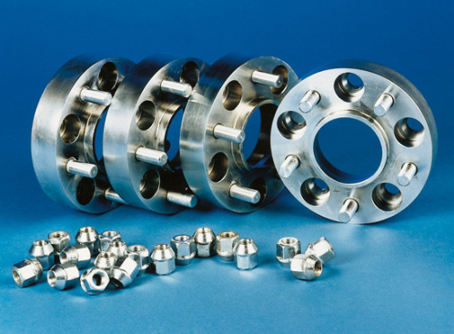 DISTANZIALI ACCIAIO HYUNDAI 60MM 114.3X5