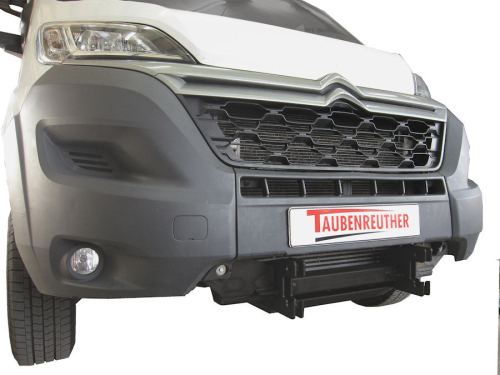 SNO-WAY ATTACCO LAMA NEVE PER FIAT DUCATO E CITROEN JUMPERDAL 2014 IN POI