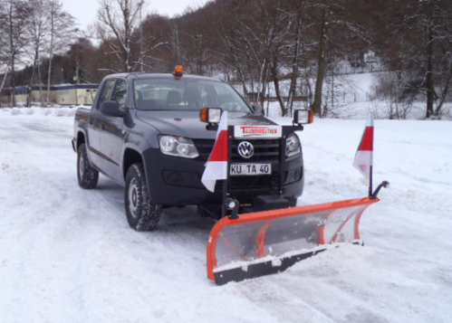 SNO-WAY ATTACCO LAMA NEVE SERIE22 VW AMAROK E AMAROK V6