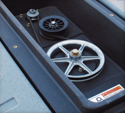 SNO-WAY SPARGISALE 100 LITRI 12V