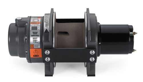 WARN PARANCO DA SOLLEVAMENTO HOIST DC2500 24V - PORTATA 1134 KG