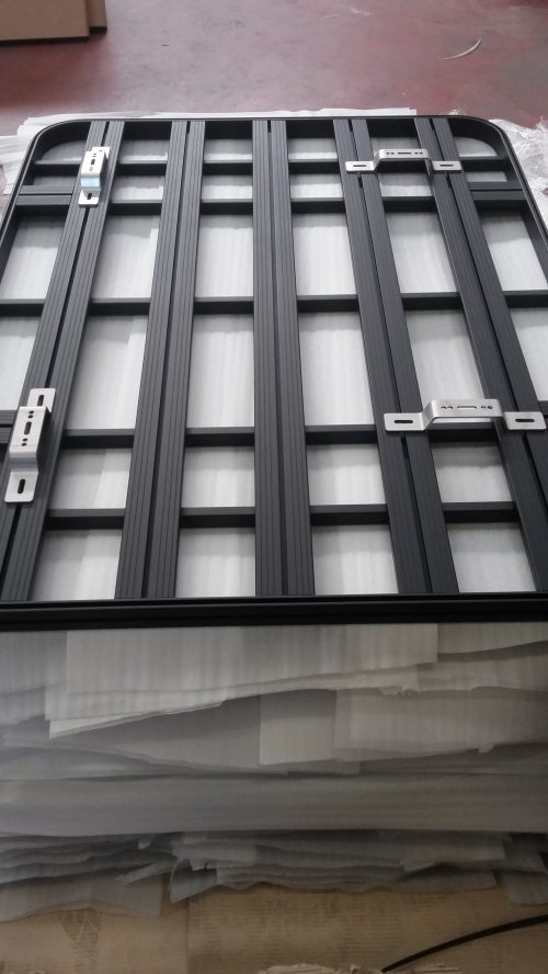 UPRACKS KIT ADATTATORI TENDA - 4 PEZZI