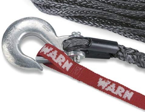 WARN GANCIO DI RICAMBIO PER VERRICELLO CON CAVO TESSILE