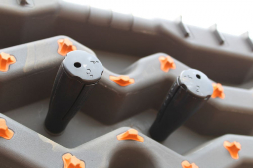 ARB PERNI ALLUNGATI PER KIT PORTA PIASTRA DA RECUPERO