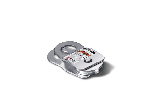 WARN CARRUCOLA SNATCH BLOCK PREMIUM CON PORTATA DI 4082 Kg PER ATV