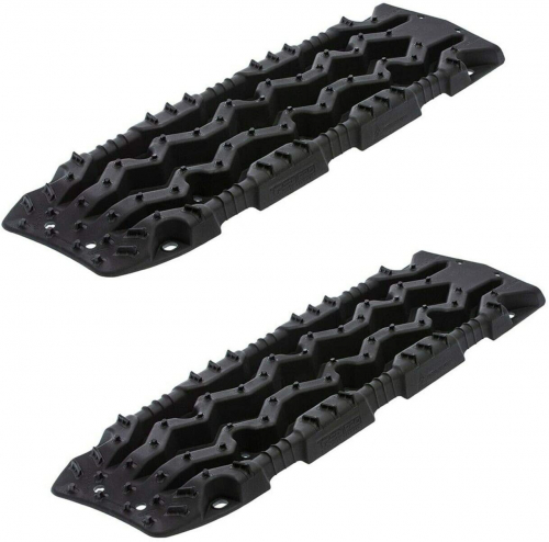 ARB PIASTRE DA RECUPERO - NERE/NERE