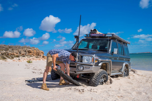 ARB PIASTRE DA RECUPERO - NERE/NERE