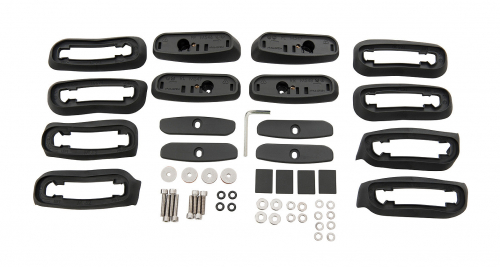 RHINO RACK KIT PER PIEDI AMAROK