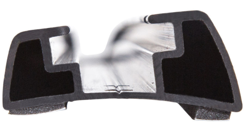 RHINO RACK KIT GUIDE DA TETTO PER NISSAN NAVARA D40