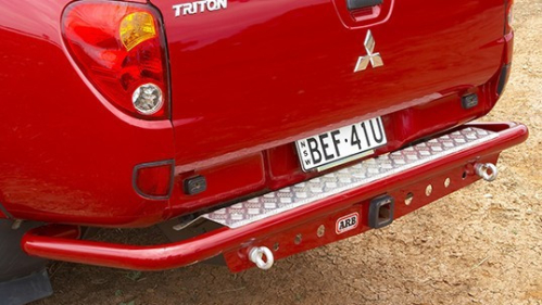 ARB PARAURTI POSTERIORE RSTB PER L200 DAL 2009 AL 2015