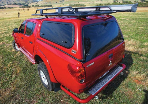 ARB PARAURTI POSTERIORE RSTB PER L200 DAL 2009 AL 2015