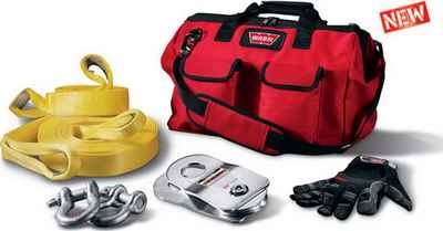 WARN BORSA PORTA ACCESSORI PER VERRICELLO