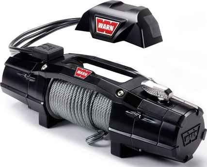 WARN KIT PROLUNGA CAVI PER RIPOSIZIONAMENTO COMANDI DEI VERRICELLI ZEON -2m