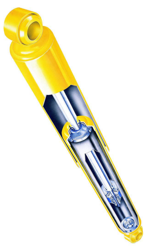 OME AMMORTIZZATORE POSTERIORE DEFENDER 110 - 90