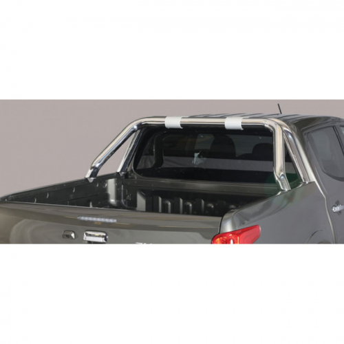 MISUTONIDA ROLLBAR TOYOTA HILUX DOPPIA CABINA DAL 2016 AL 2018
