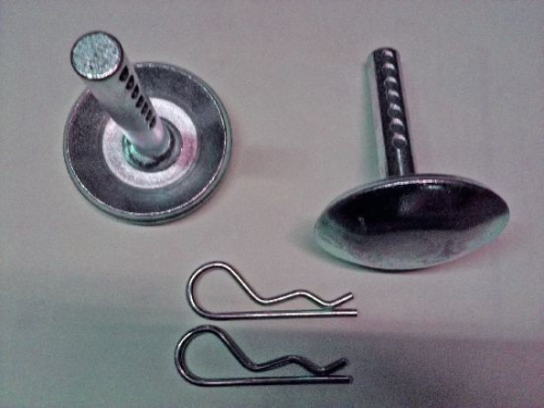 WARN KIT PATTINI PALA NEVE - COPPIA