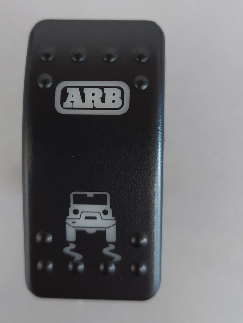 ARB INTERRUTTORE COMPLETO DI COPERCHIO PER BLOCCO ANTERIORE