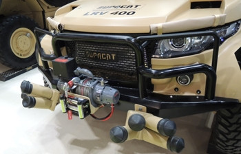 COME UP VERRICELLO DV-6 12V TAMBURO LUNGO