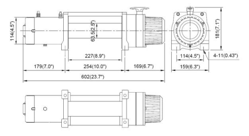 COME UP VERRICELLO DV-9S 12V
