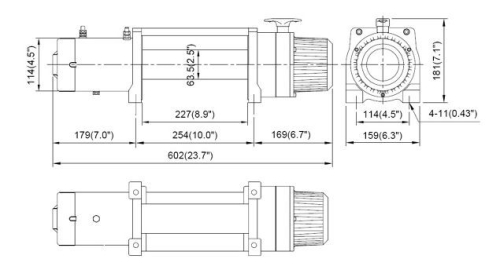 COME UP VERRICELLO DV-9s 24V