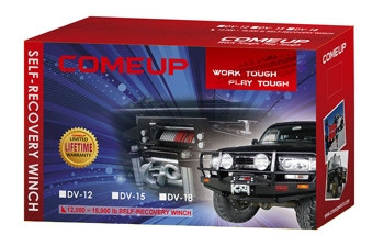 COME UP VERRICELLO DV-15 12V