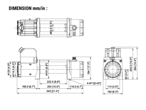 COME UP VERRICELLO GIO 100s 12V