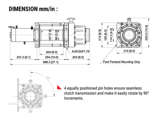 COME UP VERRICELLO SEAL GEN2 20.0s 12V