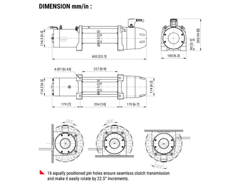 COME UP VERRICELLO SEAL SLIM 9.5rs 12V