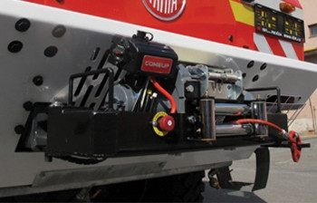 COME UP VERRICELLO RHINO 12 24V SENZA CAVO