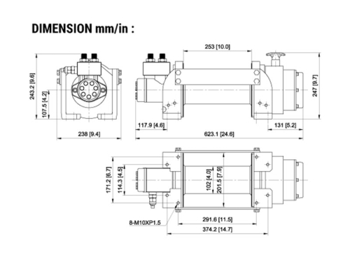 COME UP VERRICELLO HV-10