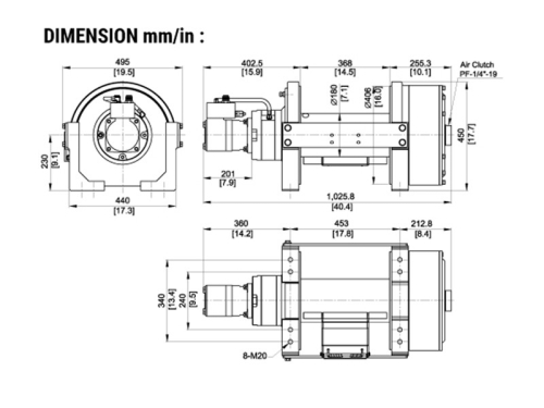 COME UP VERRICELLO BISON 50