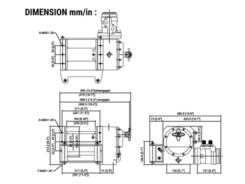 COME UP VERRICELLO YAK 7 TAMBURO LUNGO