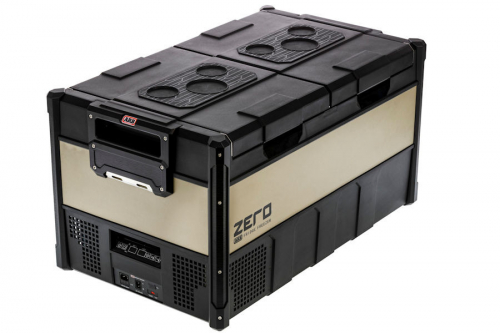 ARB FRIGORIFERO PORTATILE ZERO 96 LITRI DOPPIO SCOMPARTO