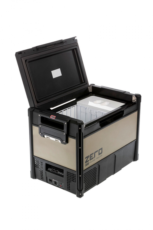 ARB FRIGORIFERO PORTATILE ZERO 69 LITRI DOPPIO SCOMPARTO