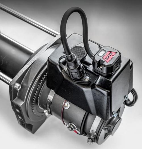 WARN RADIOCOMANDO 3 PIN PER VERRICELLI INDUSTRIALI