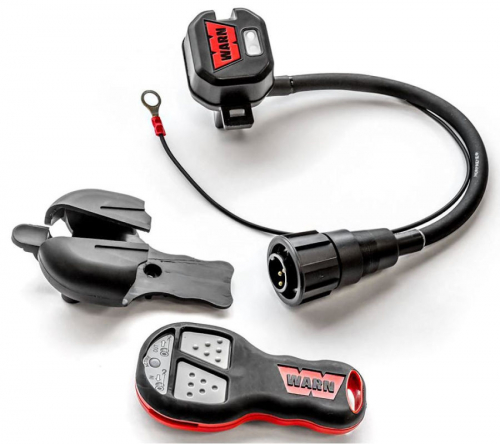 WARN RADIOCOMANDO 3 PIN PER VERRICELLI INDUSTRIALI