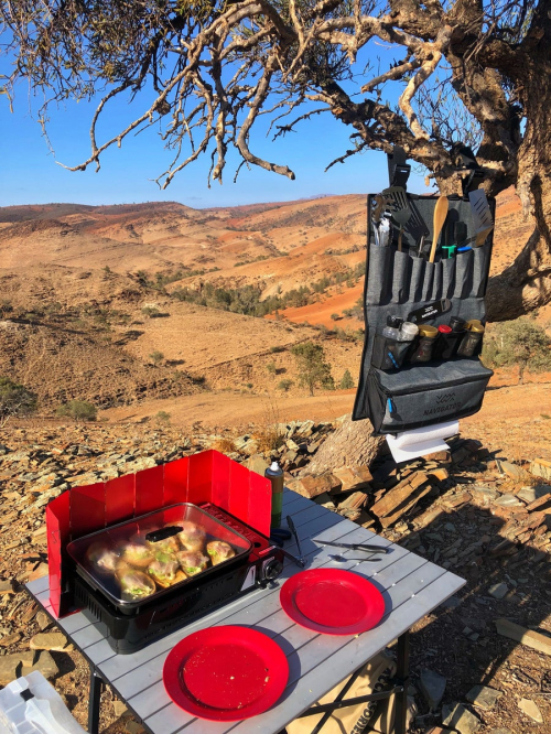 NAVIGATOR PORTAOGGETTI DA CUCINA 70 X 50 CM