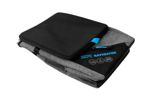 NAVIGATOR MINI PATTUMIERA PIEGHEVOLE 25 X 29 X 40 CM