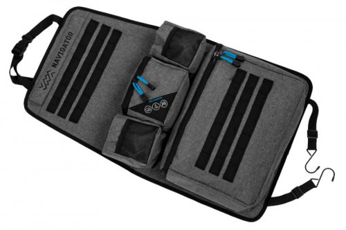 NAVIGATOR ORGANIZER UNIVERSALE PER SEDILE AUTO 42 X 67 X 10 CM