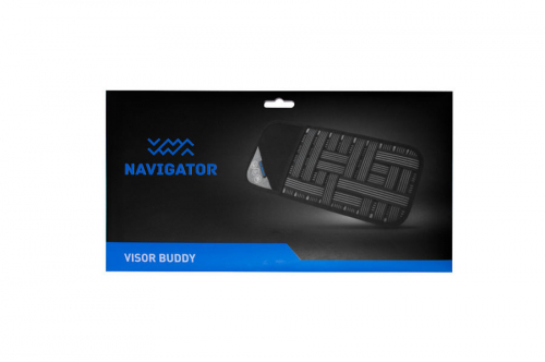 NAVIGATOR ORGANIZER PER VISIERA PARASOLE UNIVERSALE 35 X 17 CM