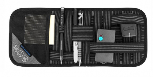 NAVIGATOR ORGANIZER PER VISIERA PARASOLE UNIVERSALE 35 X 17 CM