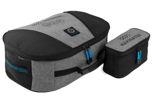 NAVIGATOR BORSA ACCESSORI GRANDE CON BORSA PICCOLA INCLUSA